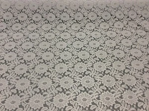 Hardy'sTextile 92%Nylon8%Spandex Lace Fabric DIY Dress Bridalwear Top(2-509K02) - Picture 1 of 3