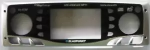 BLAUPUNKT front panel decorative frame LOS ANGELES MP71 spare part 8636594826 savings - Picture 1 of 1