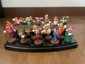 SUPER MARIO 35th Anniversary CHOCO EGG Figure 16 Set Excellent Complete - Picture 1 of 1
