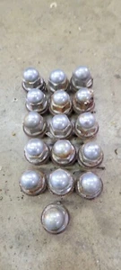 1979-1983 Datsun 280ZX S130  Set of 16 Lug Nuts OEM - Picture 1 of 6