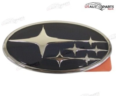 Subaru genuíno - emblema estrela grade frontal para Outback e Legacy 2.5L 2013-2014 - Imagem 1 de 4