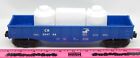 Lionel ~ 36063 Conrail 6604768 gondola with canisters 