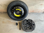 2020 - 2025 NEUF KIA SELTOS beignet pneu de rechange T125/80D16 97M avec kit d'outils jack