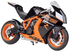 Ktm 1190 RC8R Welly Motorrad Modell 1:10 - Bild 1 von 8