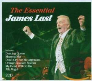 Essential James Last - Audio CD By James Last - VERY GOOD