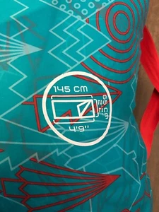 Quechua S20 Junior Schlafsack im Kissen! Bis 145 cm! - Bild 1 von 2