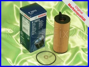 BOSCH Ölfilter BMW E81 E82 E87 E88 E90 E91 E92 E93 E60 E61 F10 F11 E84 E83  - Bild 1 von 3