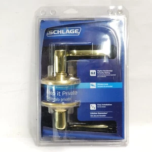 Palanca de entrada de privacidad Schlage nueva - Imagen 1 de 7