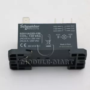 NEW 92S11A22D-120 Power Relay 8Pins 120VAC 1PCS - Picture 1 of 6