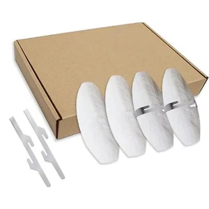 3.5"-4" Cuttlebone for Birds Parakeets Cuddle Bone with Metal Holder Cuttlefi... - Picture 1 of 6