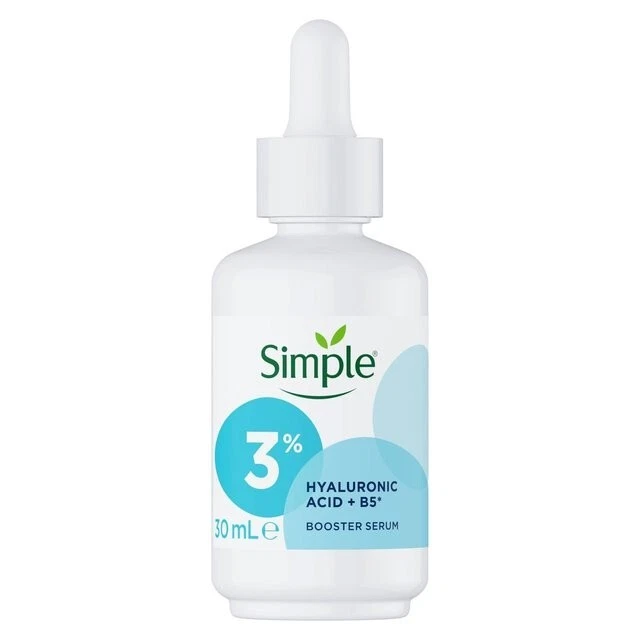 Simple Hyaluronic Acid Serum 30ml - Imagem 1 de 1