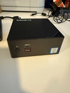 Gigabyte Core i3 | 8GB | 256GB SSD | Mini PC - Picture 1 of 5