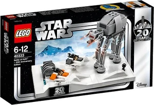 LEGO® 40333 Star Wars Schlacht Battle of Hoth - 20th Anniversary Edition  - Bild 1 von 1