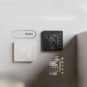 Room Temperature Controller Of Water/Electric Floor Heating Gas Boiler Humidity - Picture 1 of 30