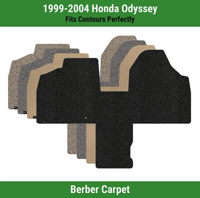 Alfombra de primera fila Lloyd Berber para Honda Odyssey 1999-2004  Foto 1 de 4