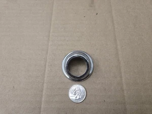 OEM Vintage Chrome Metal 1 7/8" Outside Diameter Trim Moulding Surround 4697513 - Picture 1 of 4