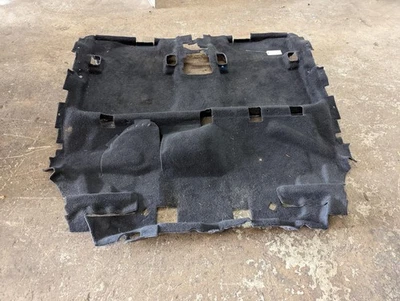 Alfombra cubierta piso trasero 2019 Honda CR-V 83302-TLA-A01ZA 2017 2018 2020 - 2022 Foto 1 de 4