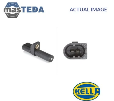 6PU 009 110-851 CRANKSHAFT POSITION SENSOR FLYWHEEL SIDE HELLA NEW - Image 1 of 4