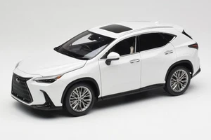 08968Q Lexus NX450h+ AZ20 White Kyosho 1/18 - Picture 1 of 8