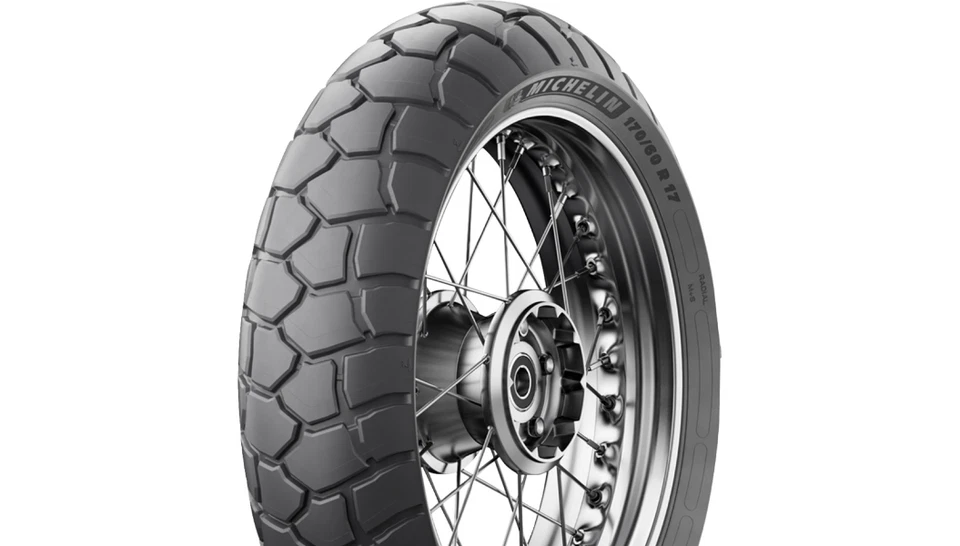 MICHELIN Anakee Adventure - Rear - 150/70R18  #0317-0478 Foto 1 de 1