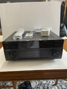 Yamaha RX-A2000 Aventage 7.2ch Dolby DTS HDMI Natural Sound A/V Receiver W/ Box - Picture 1 of 7