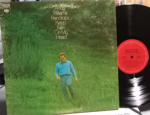 JAZZ LP, ANDY WILLIAMS, RANDROPS KEEP FALLING ON MY HEAD , VG+, SPIN CLEANED!! - Picture 1 of 3