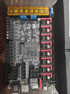 BigTreeTech Octopus Pro V1.1 - Afbeelding 1 van 3