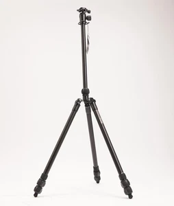3 Legged Thing Charles 2.0 Aluminium Tripod AirHed Pro ELITE (Matte Black) - Picture 1 of 4