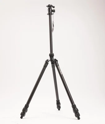 3 Legged Thing Charles 2.0 Aluminium Tripod AirHed Pro ELITE (Matte Black) - Image 1 of 4