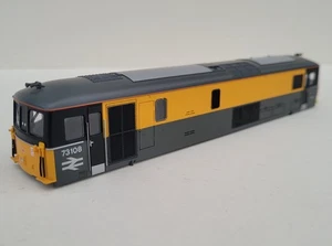 Hornby Spur O Class 73 108 Elektro-Diesellokomotive nur Gehäuse - Bild 1 von 2