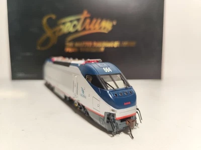 HO Bachmann Amtrak Acela HHP-8 Locomotive 664 Spectrum 83005 - Image 1 of 4