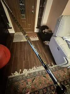 Daiwa Aird X Braiding X Casting rod 6’6 Medium Fast Action - Picture 1 of 3