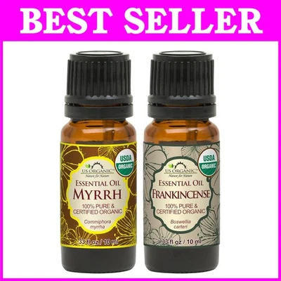 Combo de incenso e mirra culturalmente significativos - Imagem 1 de 4