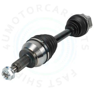 Front Left CV Axle For 2015-2017 Land Rover Range Rover Evoque Autobiography - Image 1 of 4