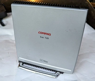 Compaq EVO T20 Thin Client No Power Supply - Image 1 of 3
