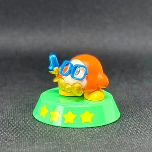 Kirby und das vergessene Land Waddle Dee Mikrofon und Brille Kirby Cute Waddle Dee - Bild 1 von 8