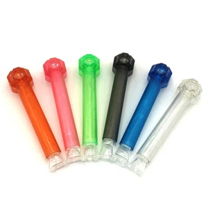 Bottle Converter Portable Pipe Toppuff Screw-On Water Pipe Reusable Top Puff - Picture 1 of 5