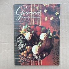 Gourmet Magazine Aug 1970 - Magazine of Good Living