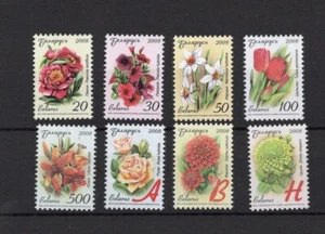 Belarus 2008 minisheet 11th standard issue MNH Flowers Flora - Picture 1 of 1