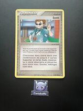 Carte Pokémon Scott 81/108 UNCO Gardiens du Pouvoir Bloc EX Near Mint