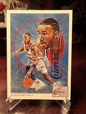1991-92 Upper Deck Basketball RON HARPER Clippers Checklist 78
