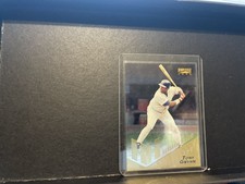 1996 Pinnacle - Foil #267 Tony Gwynn San Diego Padres