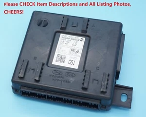 2017-2023 KIA Picanto Body Control Unit BCM Module OEM Genuine 95400-G6510 G51 - Picture 1 of 7