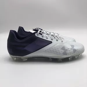 Under Armour Blur Lux MC niedrige Fußballschuhe lila 3023190-401 Herren Größe 15 " - Bild 1 von 10