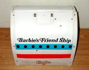 BAMBOLA VINTAGE 1972 MATTEL BARBIE'S FRIEND SHIP UNITED AIRLINES JET AEREO - Foto 1 di 17