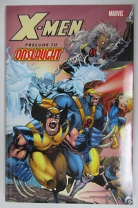 2010 Marvel Comics X-Men: Prelude to Onslaught TPB Paperback - Picture 1 of 6