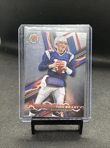 2023 Topps Composite Tom Brady Resurgence Refractor #60 Patriots - Imagen 1 de 2
