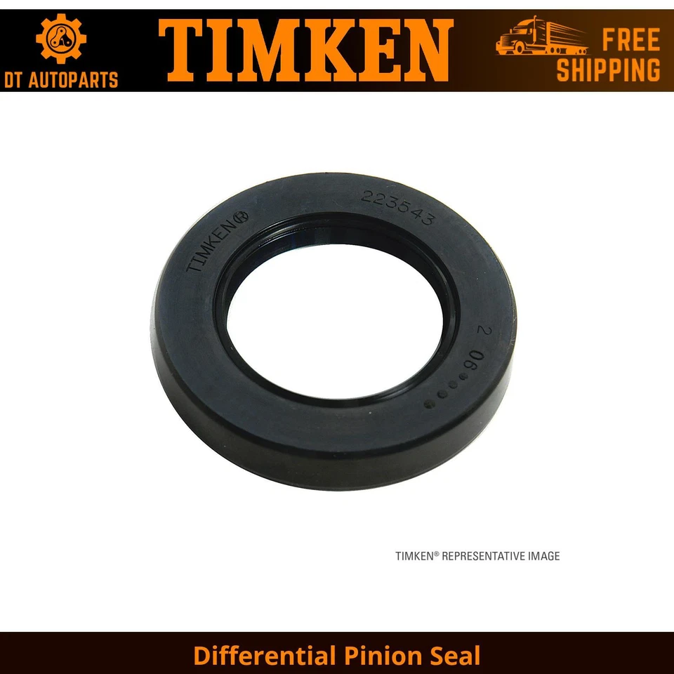 For 2008-2012 INFINITI EX35 AWD Differential Pinion Seal Front Timken 2009 2010 - Image 1 of 4