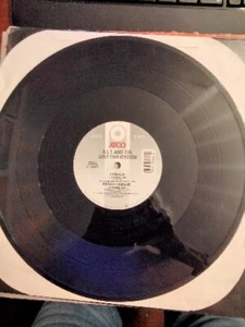 Alt And The Lost Civilization Tequila 12" PROMO Single Vinyl Record Album - Picture 1 of 2