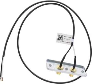 DELL NOWY OEM YFTJ6 Dell Optiplex 7090 7080 5090 5080 3090 M.2 Zestaw anten Wifi - Zdjęcie 1 z 3